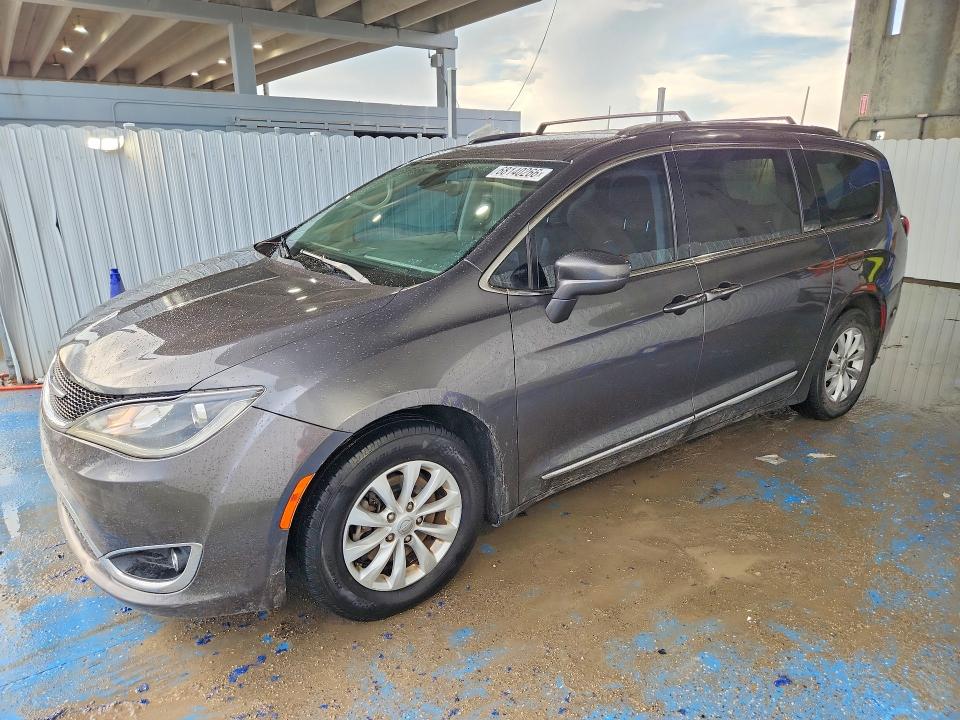 2018 CHRYSLER PACIFICA - Търг №68140266