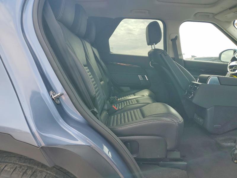 Photo 11 from auction – 2023 LAND ROVER DISCOVERY with VIN SALRJ2EX1P2465349