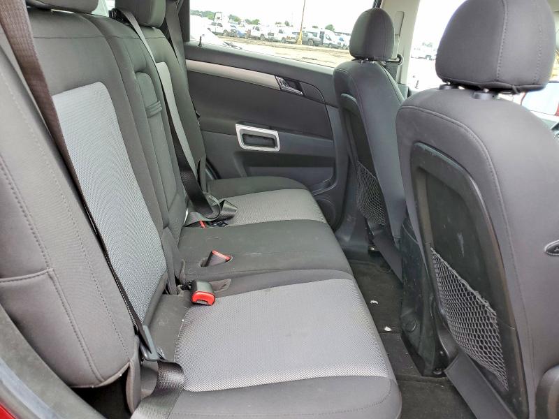 Photo 11 from auction – 2012 CHEVROLET CAPTIVA with VIN 3GNAL2EK9CS566261