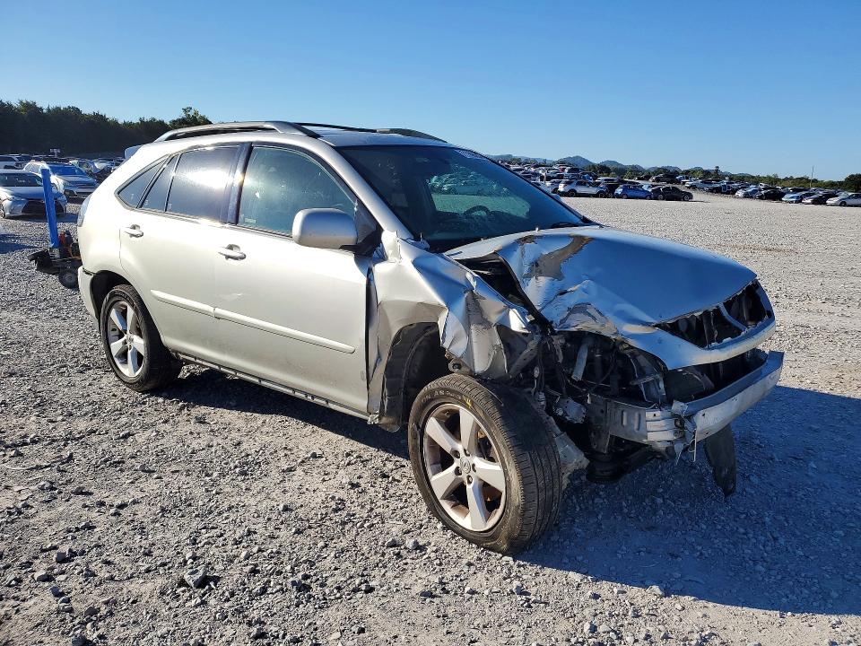 Foto 4 de la subasta – 2007 LEXUS RX con VIN JTJGK31U570008081