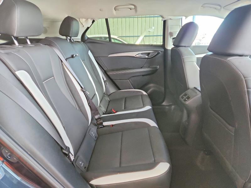 Снимка 11 от търг – 2026 BUICK ENVISION с VIN LRBFZPR47TD083565