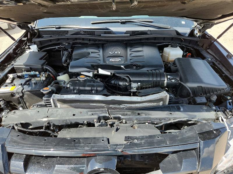 Photo 12 from auction – 2023 NISSAN ARMADA with VIN JN8AY2BA3P9405844