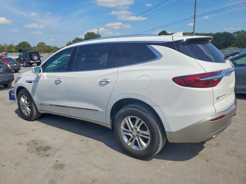 Photo 2 from auction – 2020 BUICK ENCLAVE with VIN 5GAEVAKW4LJ106711