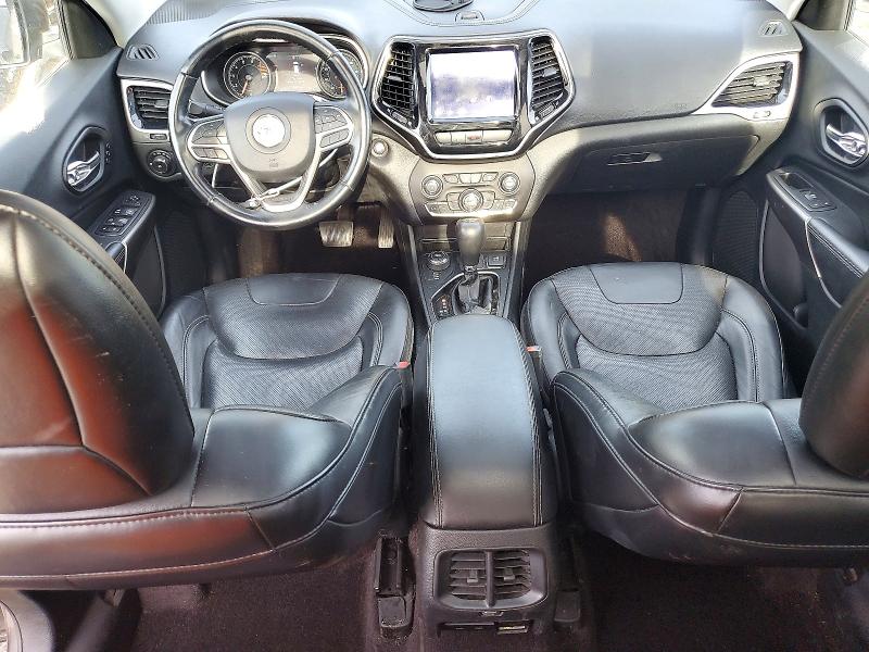 Foto 8 de la subasta – 2019 JEEP CHEROKEE con VIN 1C4PJMDX8KD238197