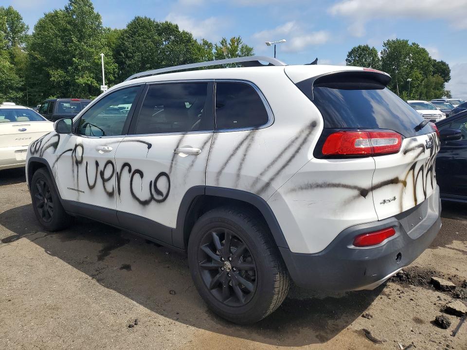 Photo 2 from auction – 2015 JEEP CHEROKEE with VIN 1C4PJMDS3FW570000