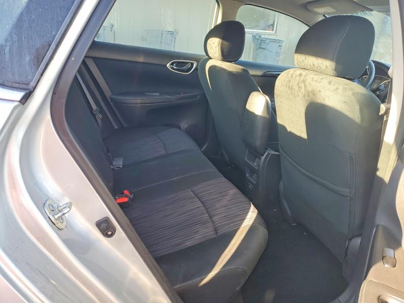 Photo 10 from auction – 2019 NISSAN SENTRA with VIN 3N1AB7AP7KY358646