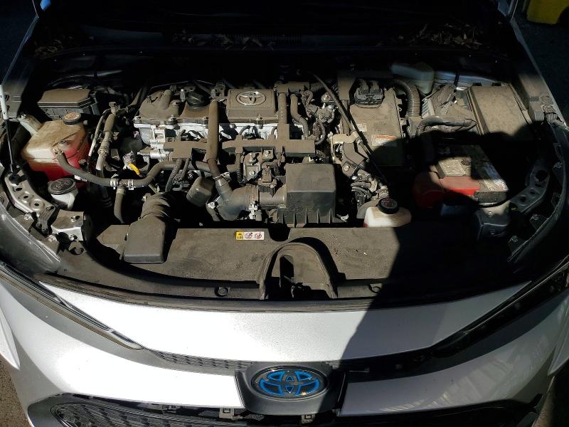 Photo 11 from auction – 2020 TOYOTA COROLLA with VIN JTDEBRBE1LJ021709
