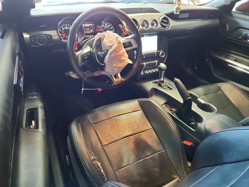 Photo 8 from auction – 2016 FORD MUSTANG with VIN 1FA6P8TH7G5232457