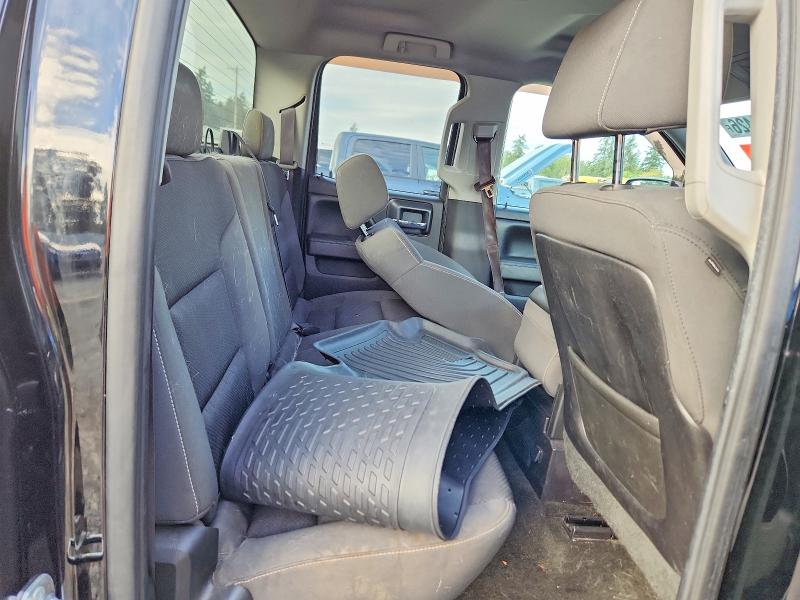 Photo 10 from auction – 2015 CHEVROLET SILVERADO with VIN 1GCVKREC5FZ225056