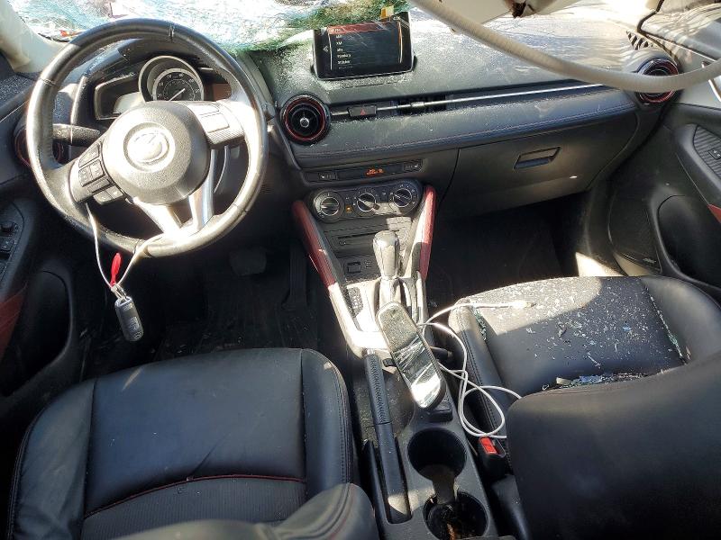 Photo 8 from auction – 2016 MAZDA CX-3 with VIN JM1DKBC77G0122624