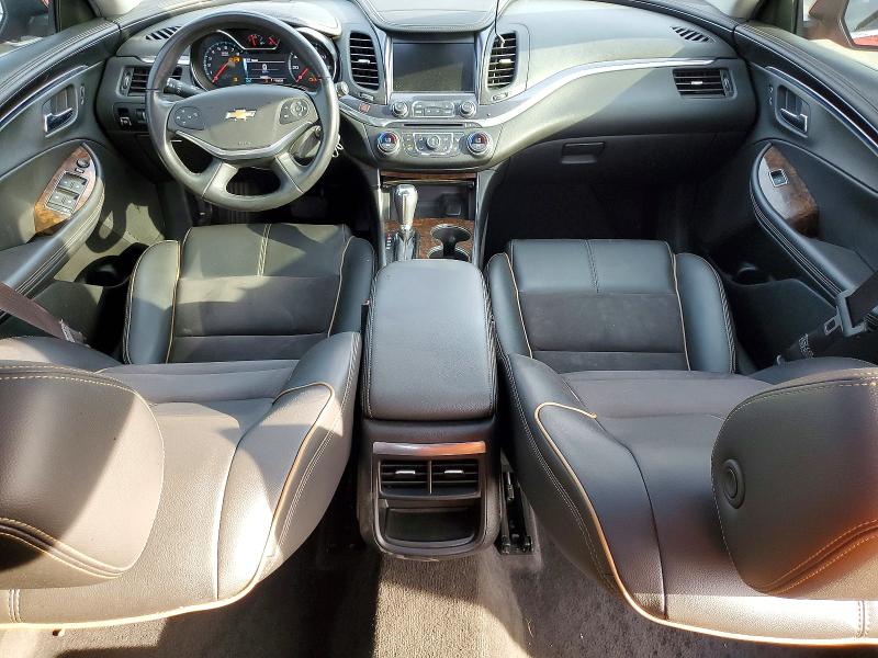 Photo 8 from auction – 2015 CHEVROLET IMPALA with VIN 2G1125S30F9115398