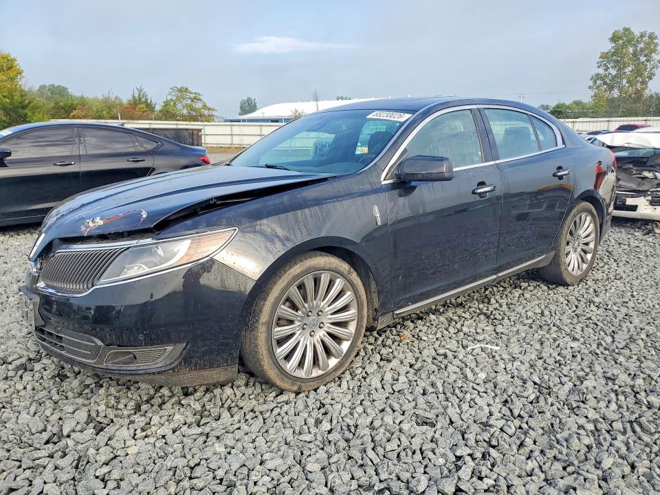 2014 LINCOLN MKS - Търг №68230026