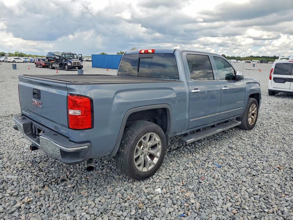 Photo 3 from auction – 2015 GMC SIERRA with VIN 3GTP1VECXFG342877