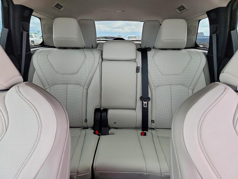 Снимка 10 от търг – 2026 INFINITI QX60 с VIN 5N1AL1FR8TC356735