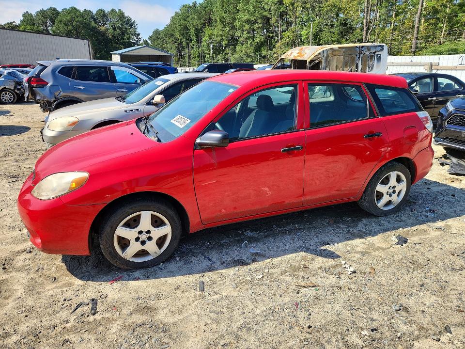 2007 TOYOTA MATRIX - Търг №68835786