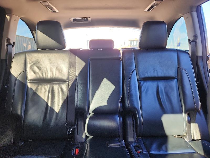 Снимка 10 от търг – 2018 TOYOTA HIGHLANDER с VIN 5TDJGRFH5JS050702