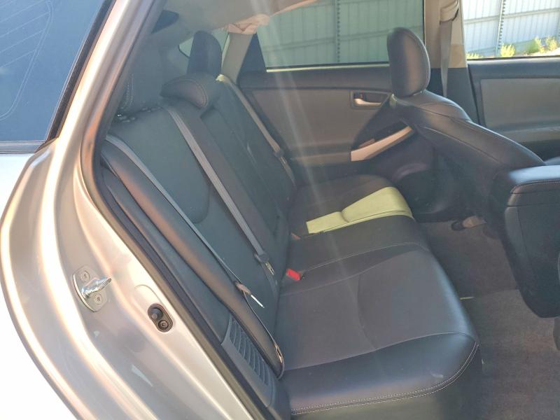 Photo 10 from auction – 2015 TOYOTA PRIUS with VIN JTDKN3DU5F0450390
