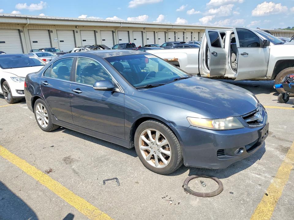 Photo 4 from auction – 2006 ACURA TSX with VIN JH4CL96826C001002