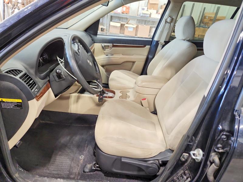 Фото 7 с аукциона – 2008 HYUNDAI SANTA FE с VIN 5NMSG13D68H174188