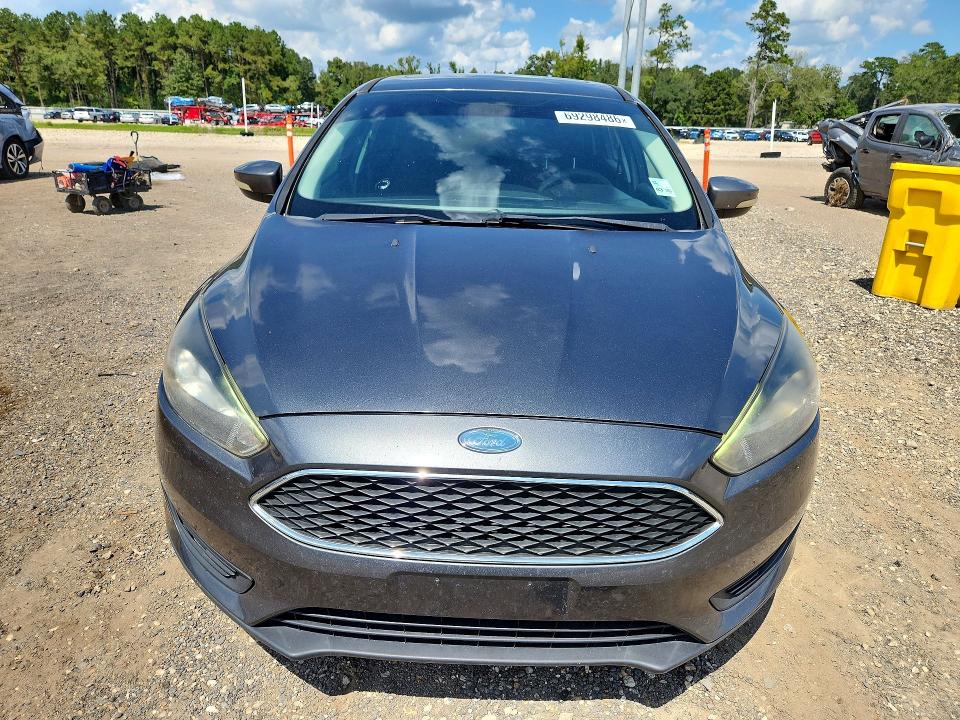 Photo 5 from auction – 2017 FORD FOCUS with VIN 1FADP3H28HL317285