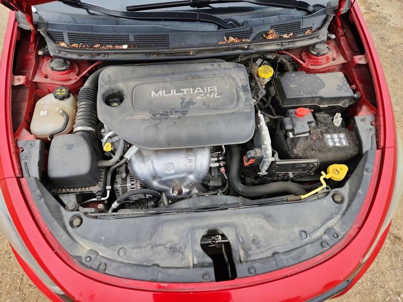 Foto 11 de la subasta – 2014 DODGE DART con VIN 1C3CDFBB9ED861538