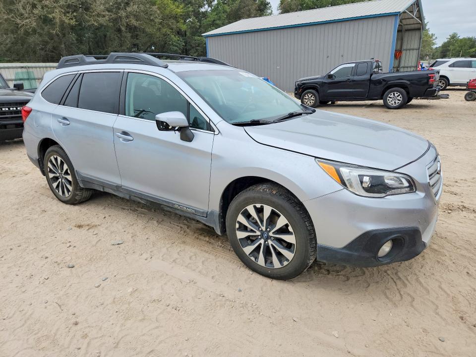 Photo 4 from auction – 2015 SUBARU OUTBACK with VIN 4S4BSBNC1F3270990