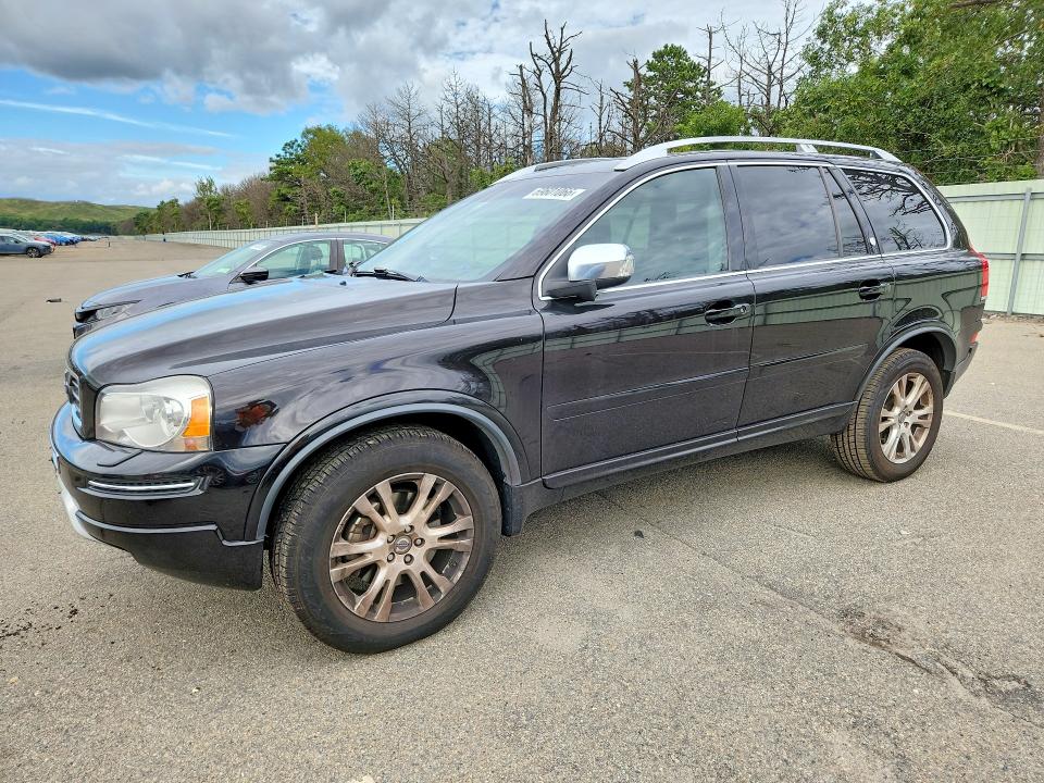 2013 VOLVO XC90 - Търг №69601066
