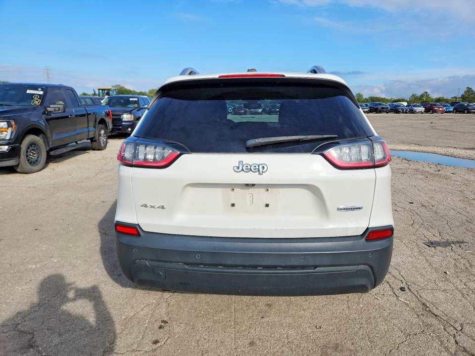 Photo 6 from auction – 2019 JEEP CHEROKEE with VIN 1C4PJMLB0KD238751