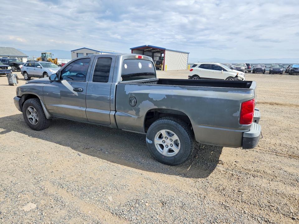 Photo 2 from auction – 2006 DODGE DAKOTA with VIN 1D7HE42N56S588923