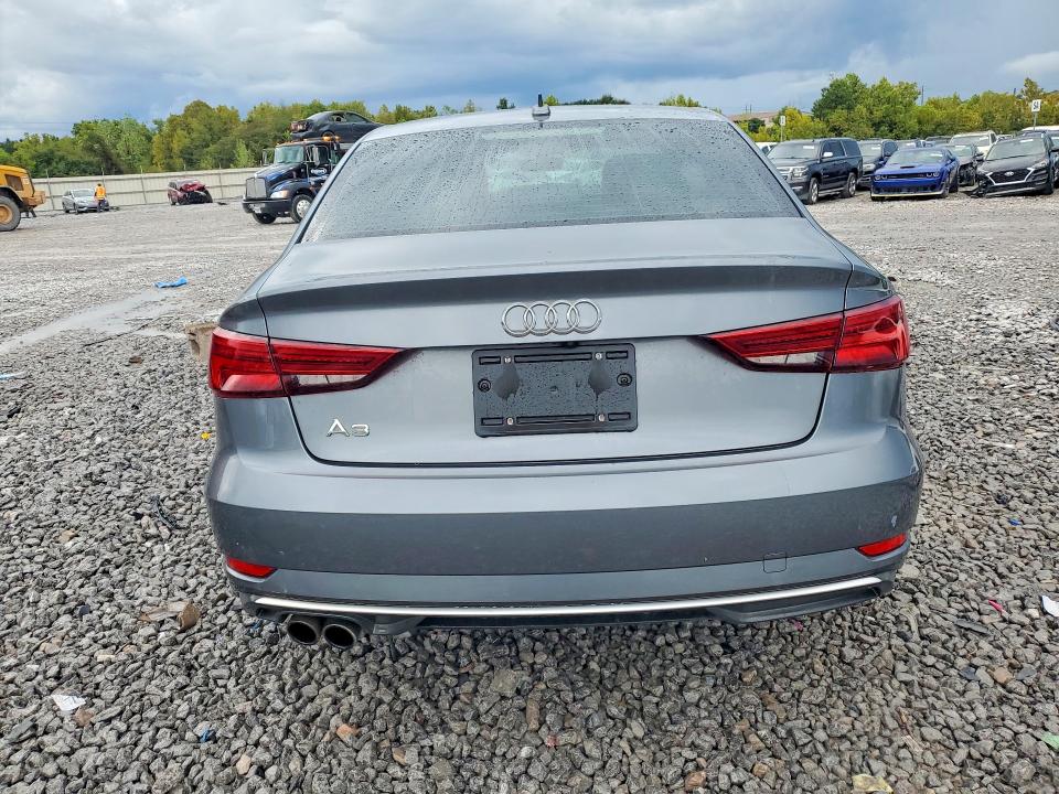 Zdjęcie 6 z aukcji – 2018 AUDI A3 z VIN WAUAUGFF9J1083921