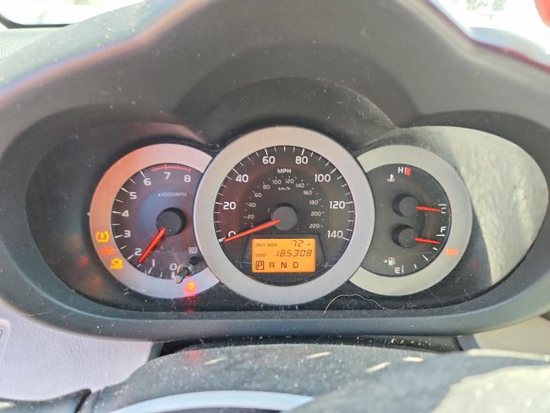 Photo 9 from auction – 2008 TOYOTA RAV4 with VIN JTMZD31V986073092