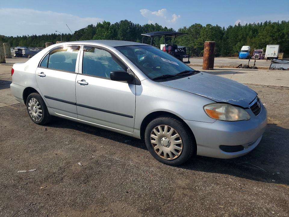 Photo 4 from auction – 2008 TOYOTA COROLLA with VIN 1NXBR32EX8Z974934