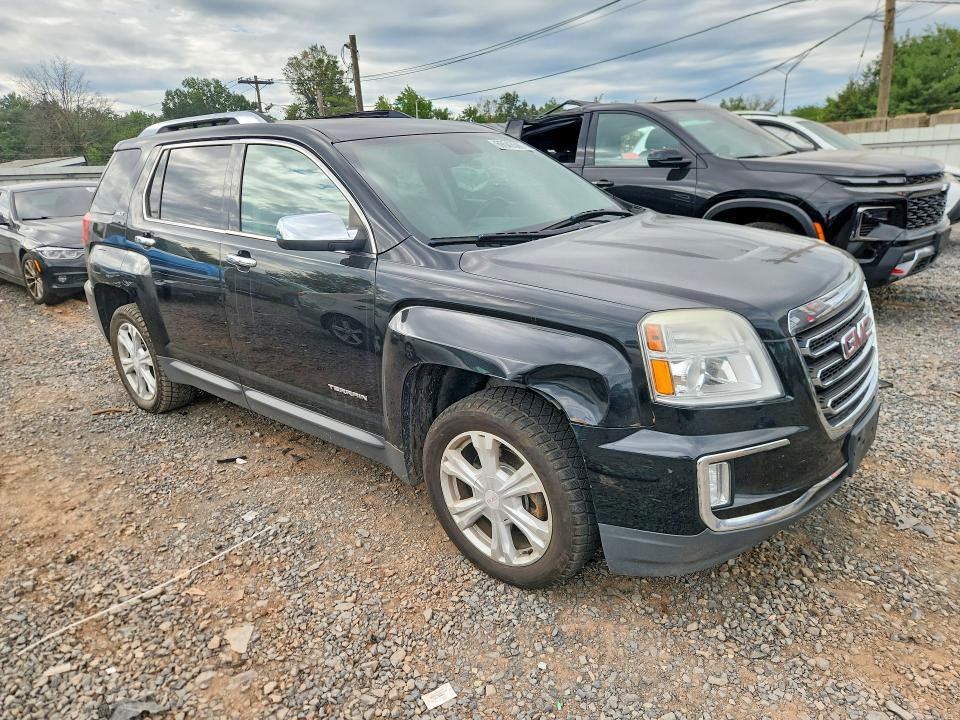 Foto 4 de la subasta – 2016 GMC TERRAIN con VIN 2GKFLUE32G6249594