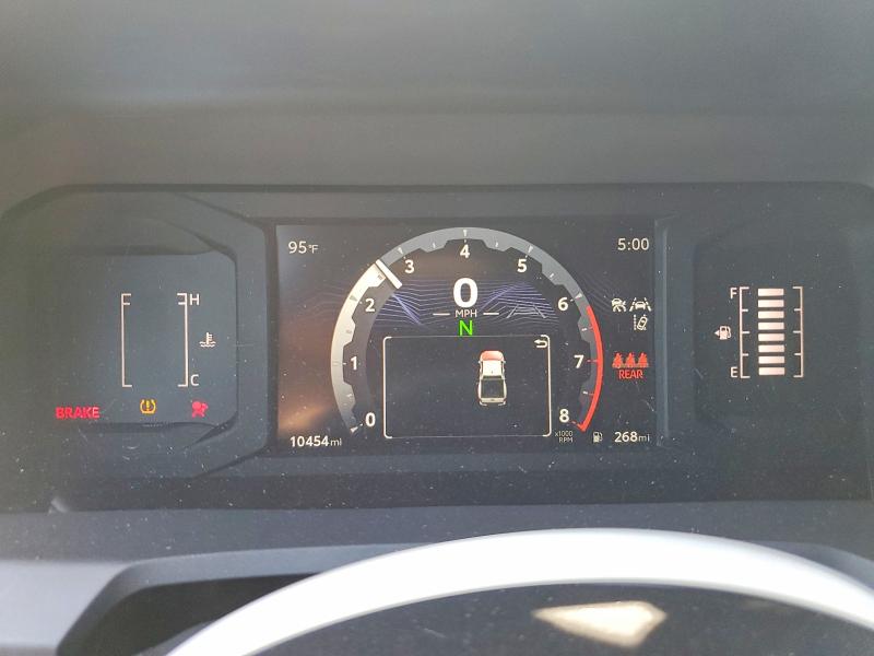 Снимка 9 от търг – 2025 TOYOTA TACOMA с VIN 3TMLB5JN5SM184446