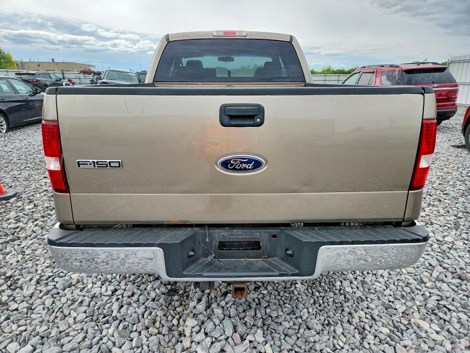 Photo 6 from auction – 2004 FORD F150 with VIN 1FTPX14534NC61041