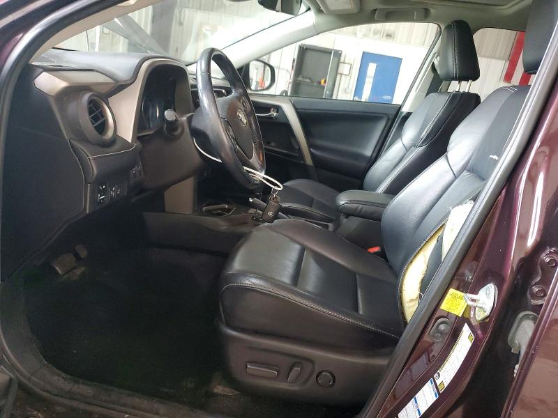 Снимка 7 от търг – 2018 TOYOTA RAV4 с VIN 2T3DFREV6JW821478