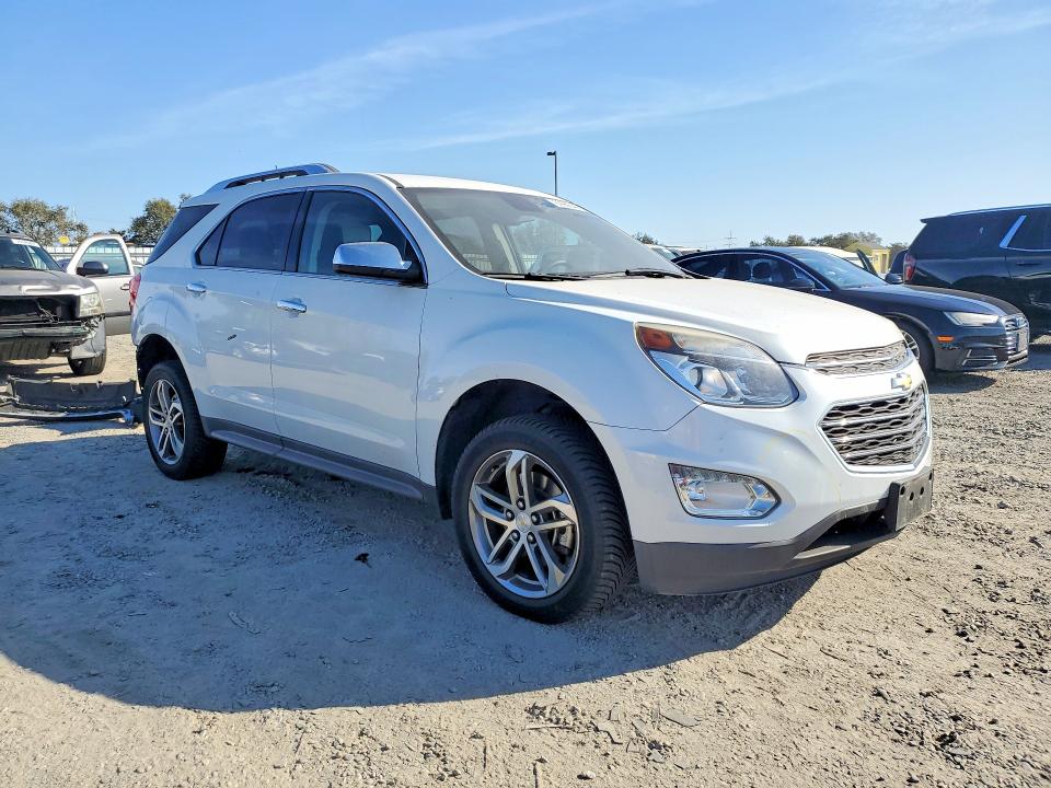 Photo 4 from auction – 2016 CHEVROLET EQUINOX with VIN 2GNFLGE32G6336352