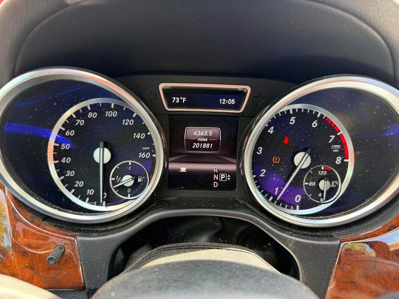 Снимка 11 от търг – 2013 MERCEDES-BENZ GL с VIN 4JGDF7CE4DA249025