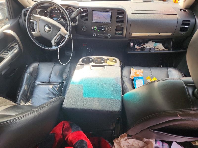 Zdjęcie 8 z aukcji – 2008 CHEVROLET SILVERADO z VIN 2GCFK13Y581278100