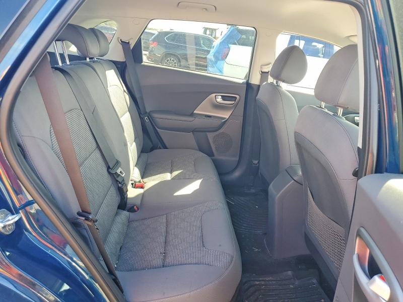 Photo 11 from auction – 2022 KIA NIRO with VIN KNDCB3LC1N5510012