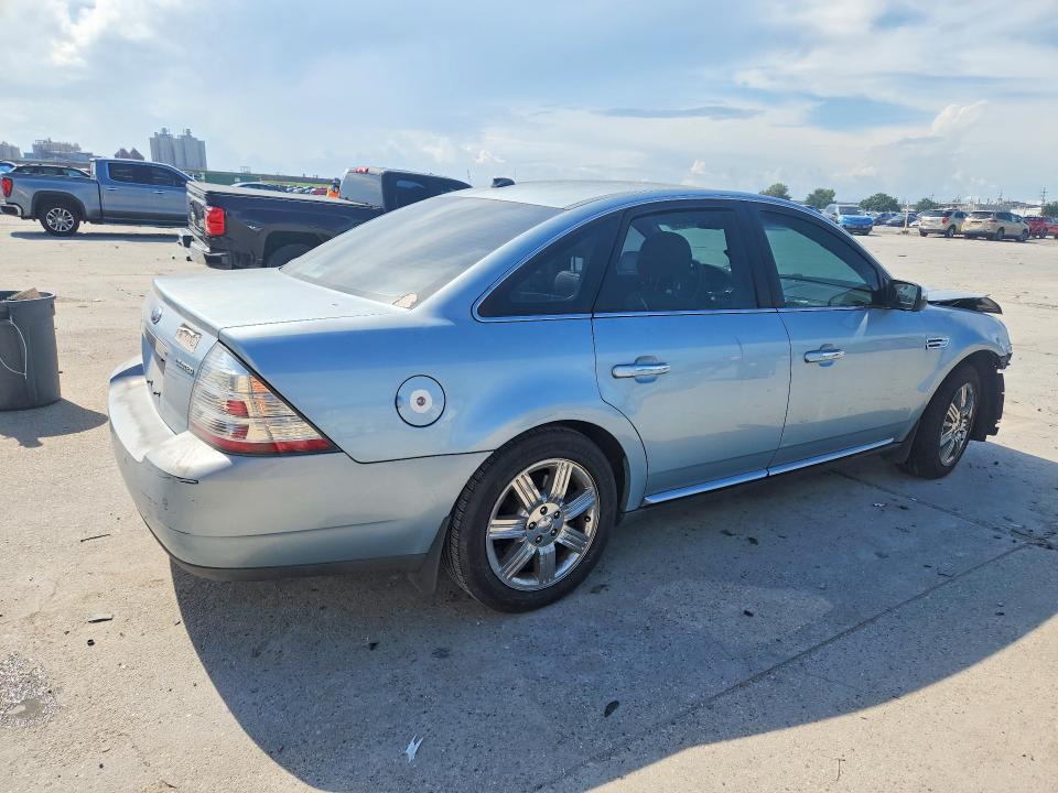 Photo 3 from auction – 2008 FORD TAURUS with VIN 1FAHP25W48G130525