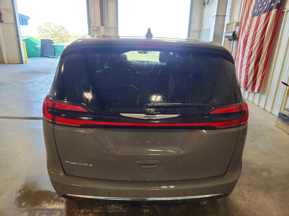 Фото 6 с аукциона – 2025 CHRYSLER PACIFICA с VIN 2C4RC1BG2SR540957