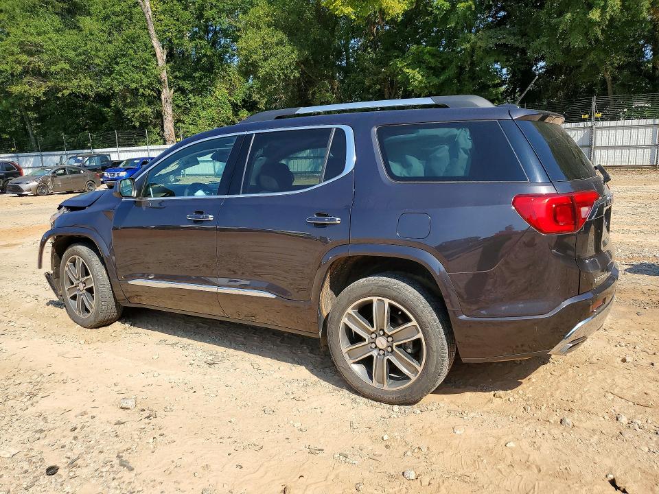 Photo 2 from auction – 2017 GMC ACADIA with VIN 1GKKNXLS4HZ164458