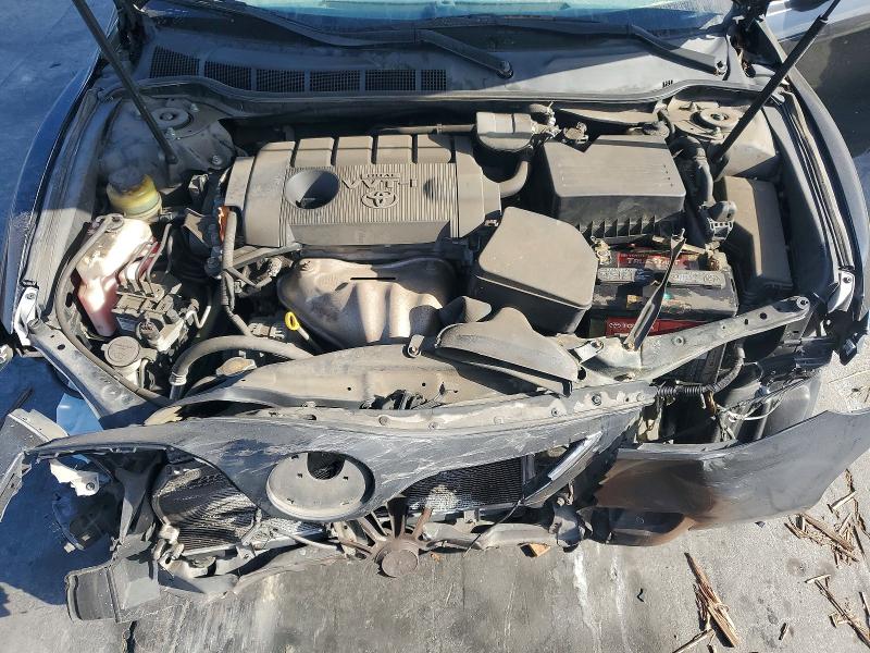 Photo 11 from auction – 2010 TOYOTA CAMRY with VIN 4T1BF3EK4AU547314