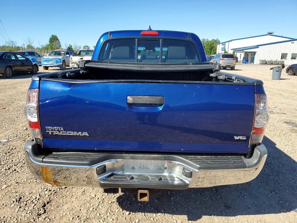 Photo 6 from auction – 2014 TOYOTA TACOMA with VIN 3TMLU4EN6EM164001