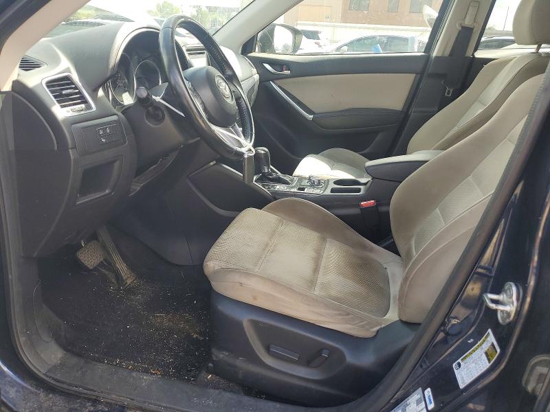 Foto 7 de la subasta – 2016 MAZDA CX-5 con VIN JM3KE4CY3G0825082