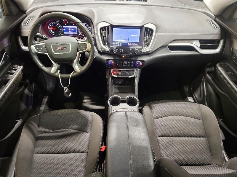 صورة رقم 8 من المزاد - 2023 GMC TERRAIN مع VIN 3GKALTEG6PL177706