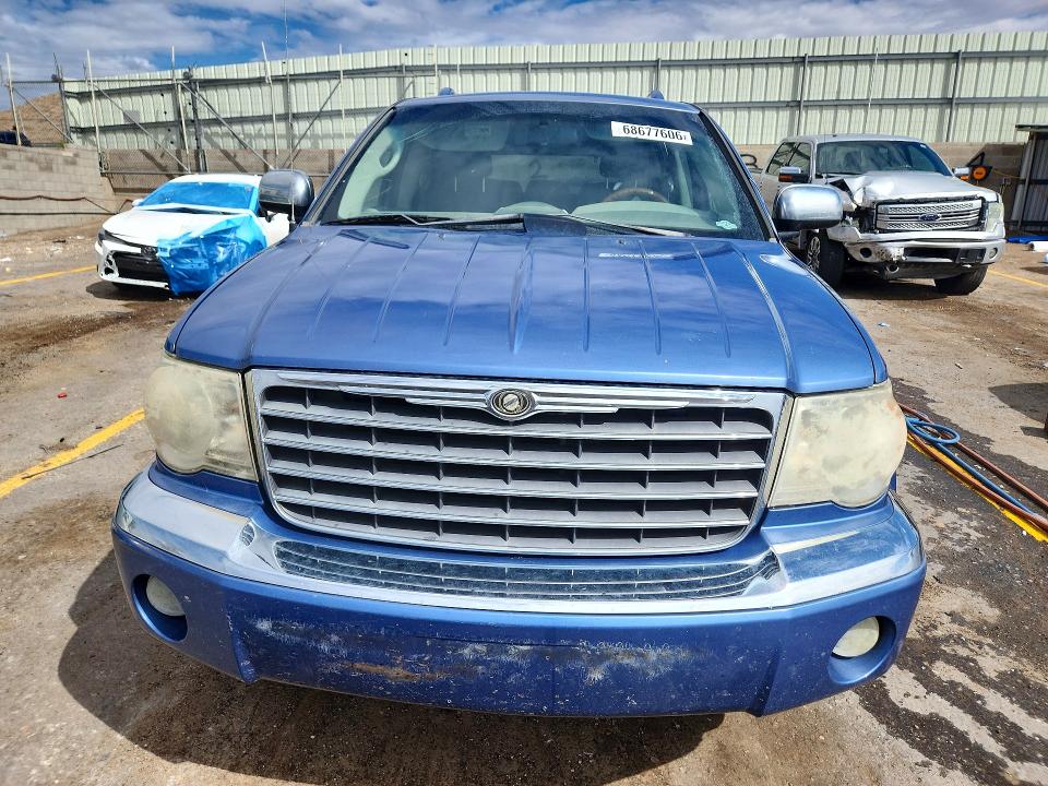 Photo 5 from auction – 2007 CHRYSLER ASPEN with VIN 1A8HW58247F526118