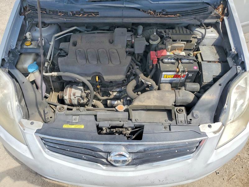 Photo 11 from auction – 2012 NISSAN SENTRA with VIN 3N1AB6AP1CL704389
