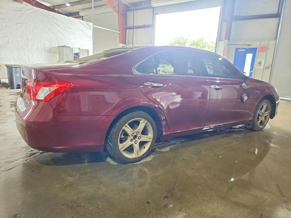 Снимка 3 от търг – 2007 LEXUS ES с VIN JTHBJ46GX72112335